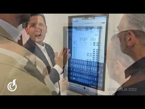 MAQ. CAFÉ (GRÃOS) BIANCHI LEI SA RY 1ES-3S EASY BRANCA - 220V