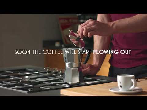 CAFETEIRA BIALETTI NUOVA MOKA EXPRESS 3 XÍC