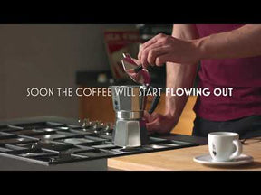 CAFETEIRA BIALETTI NUOVA MOKA EXPRESS 3 XÍC