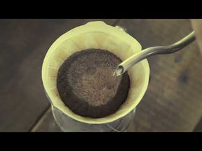 CONJUNTO KIT V60 HARIO C/ 40 FILTROS -UNID