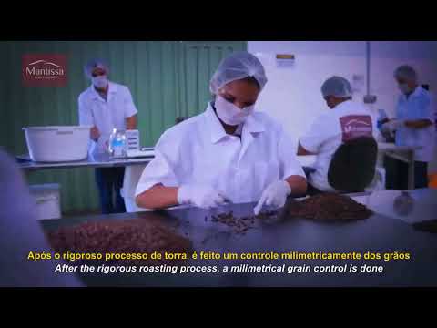 Café em grãos Fazenda Mantissa - 500g