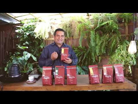 Café em grãos Fazenda Mantissa - 500g